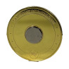 Magnet, round, 101st Airborne Division, metal Magnet, round, 101st Airborne Division, metal