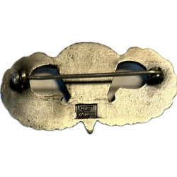 Brevet de parachutiste US, Robbins & Co. Mfg.