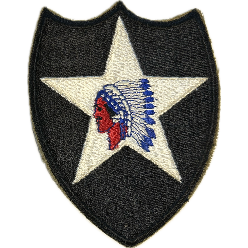 Patch, 2nd Infantry Division Patch, 2nd Infantry Division