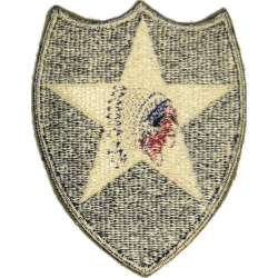 Patch, 2nd Infantry Division