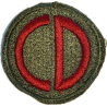 Insigne, 85th Infantry Division