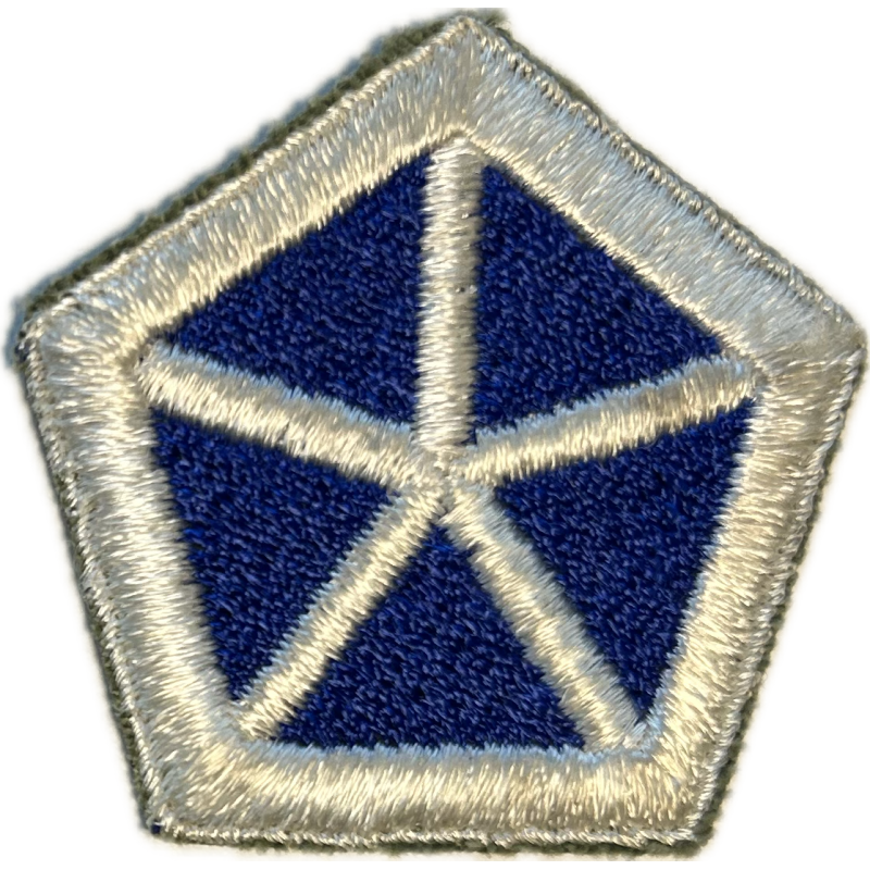 Insigne, V Corps, US Army, Omaha Beach, D-Day