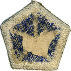Insigne, V Corps, US Army, Omaha Beach, D-Day