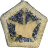 Insigne, V Corps, US Army, Omaha Beach, D-Day
