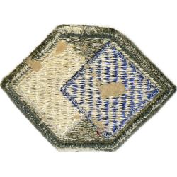 Insigne, 96th Infantry Division, Okinawa