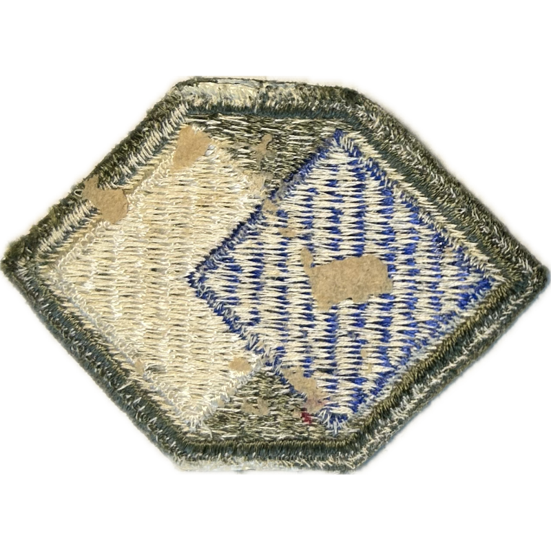 Patch, 96th Infantry Division, Okinawa