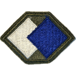 Patch, 96th Infantry Division, Okinawa