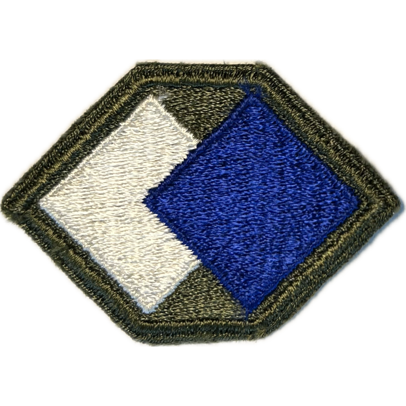 Patch, 96th Infantry Division, Okinawa Patch, 96th Infantry Division, Okinawa
