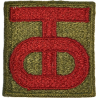Patch, 90th Infantry Division