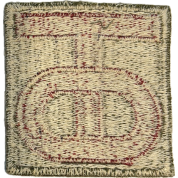 Patch, 90th Infantry Division