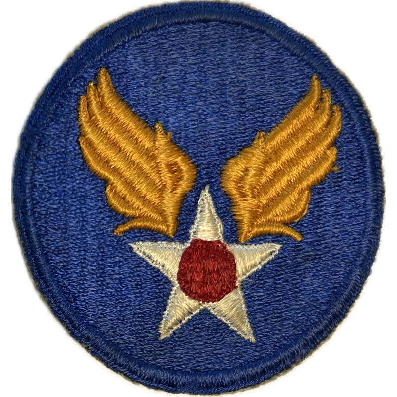Patch, US Army Air Force (Glider Pilot) Patch, US Army Air Force (Glider Pilot)