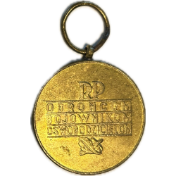 Médaille polonaise commémorative de Varsovie 1939-1945
