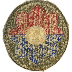 Patch, 9th Infantry Division
