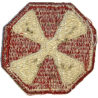 Insigne, Eight Army, pacifique