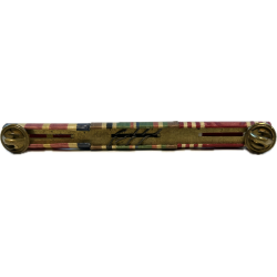 Ribbons, Good Conduct, European African Middle Eastern Campaign, 4 Stars, Certificate of Merit Medal