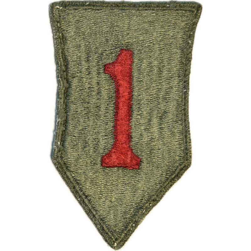 Insigne, 1st Infantry Division Insigne, 1st Infantry Division