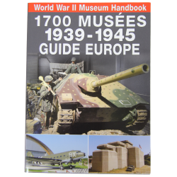 Guide, 1939-1945, Museums in Europe