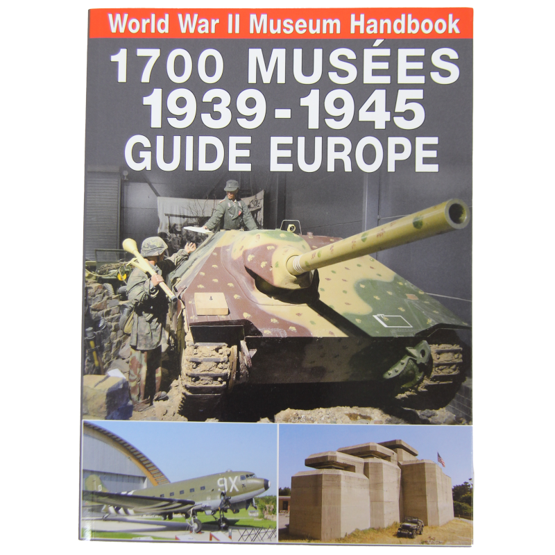 Guide européen des musées 1939-1945