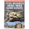 Guide, 1939-1945, Museums in Europe