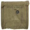 Pouch, Magazine, M1 Carbine, ATLAS AWNING 1942, Laundry Number