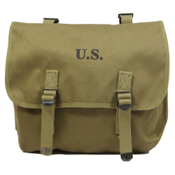 Bag, Field, M-1936, Rubberized