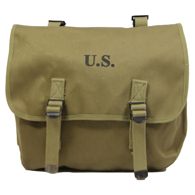 Bag, Field, M-1936, Rubberized Bag, Field, M-1936, Rubberized