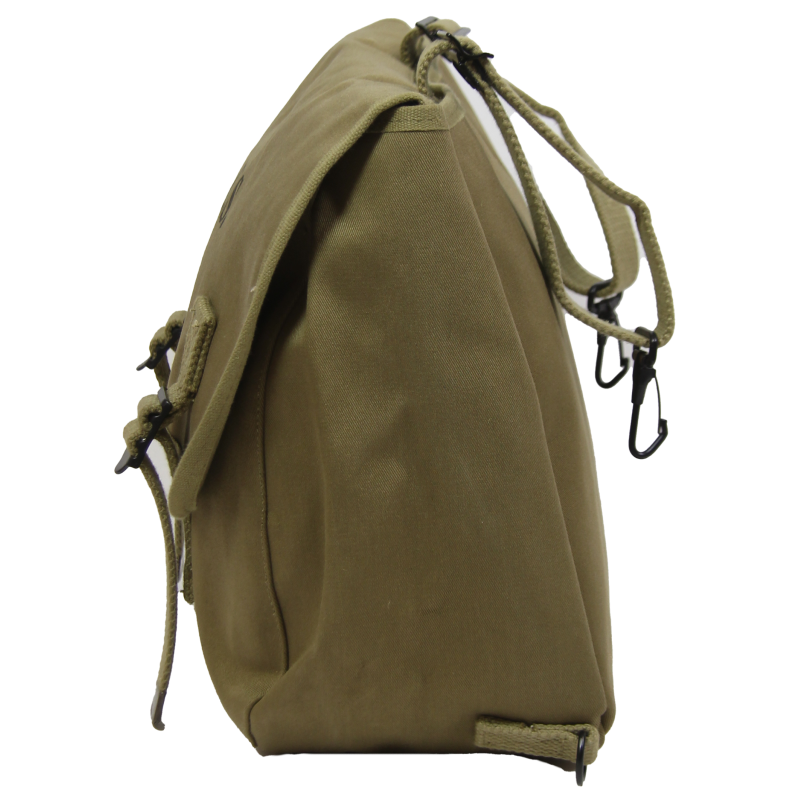 Bag, Field, M-1936, Rubberized, US Army