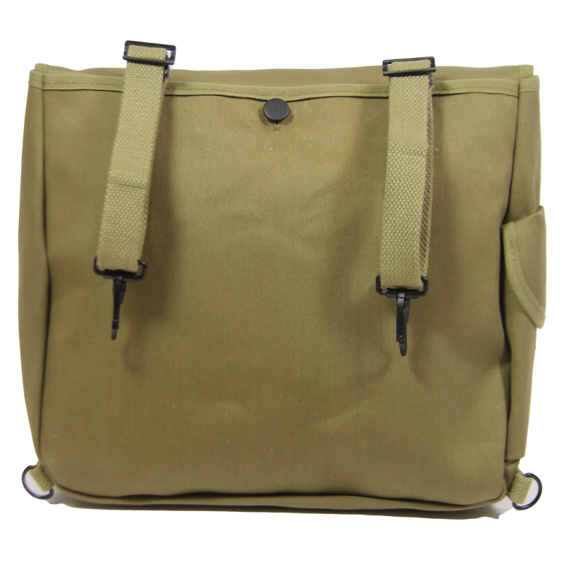 Bag, Field, M-1936, Rubberized, US Army