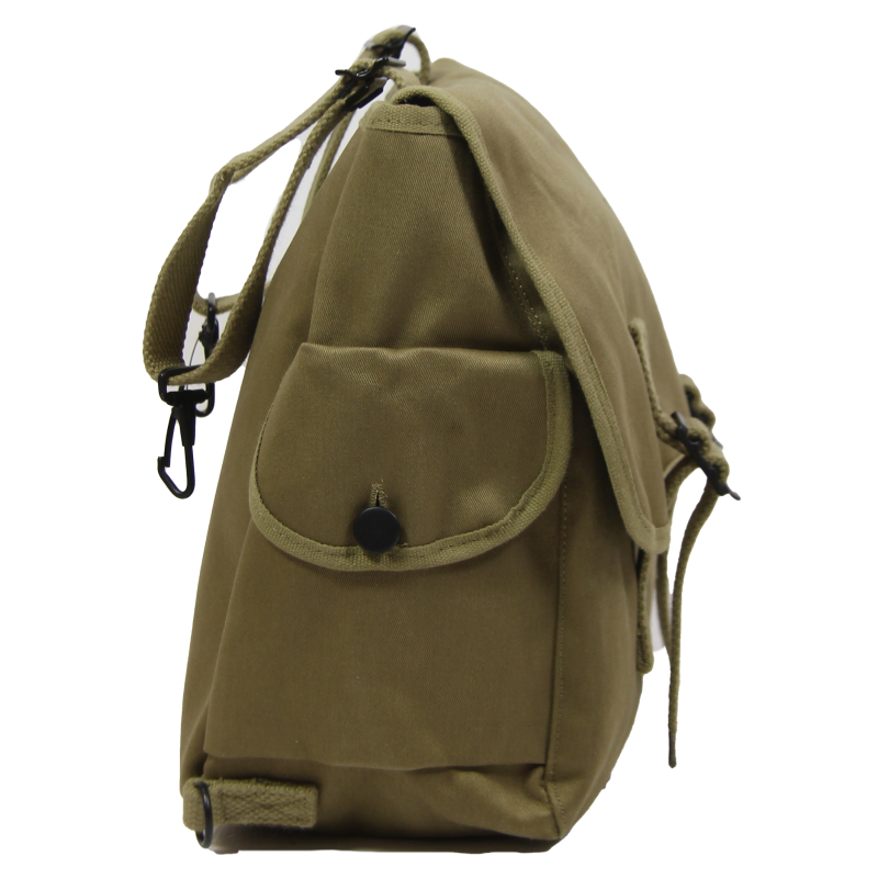 Bag, Field, M-1936, Rubberized, US Army