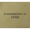 Bag, Field, M-1936, Rubberized, US Army