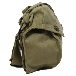 Bag, Gas mask, Lightweight, OD3