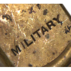 Whistle, Brass, Military, US Army, Made in USA