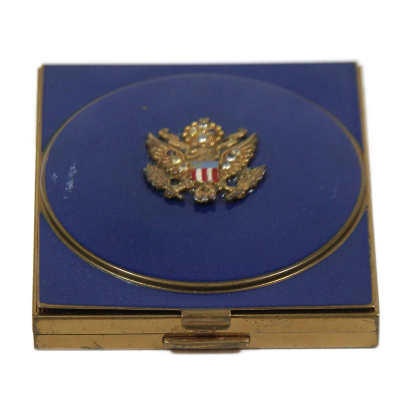Compact, Powder, US Army, Vanstyle Compact, Powder, US Army, Vanstyle