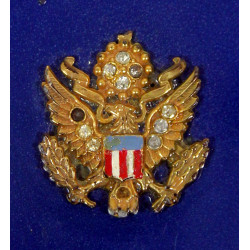 Poudrier en laiton, US Army, Vanstyle