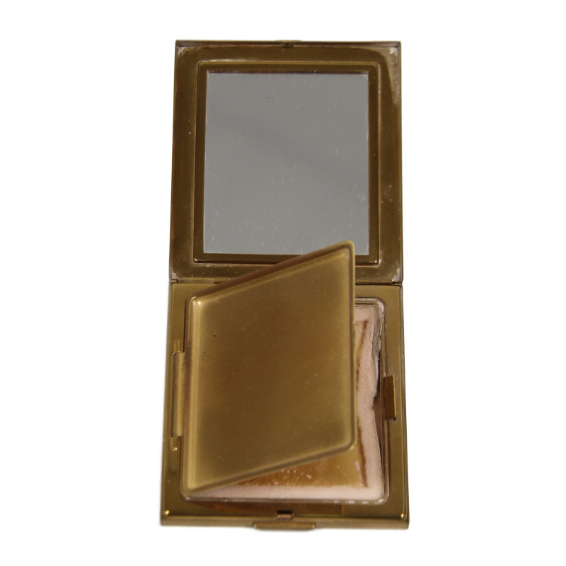 Poudrier féminin, US Army, Vanstyle