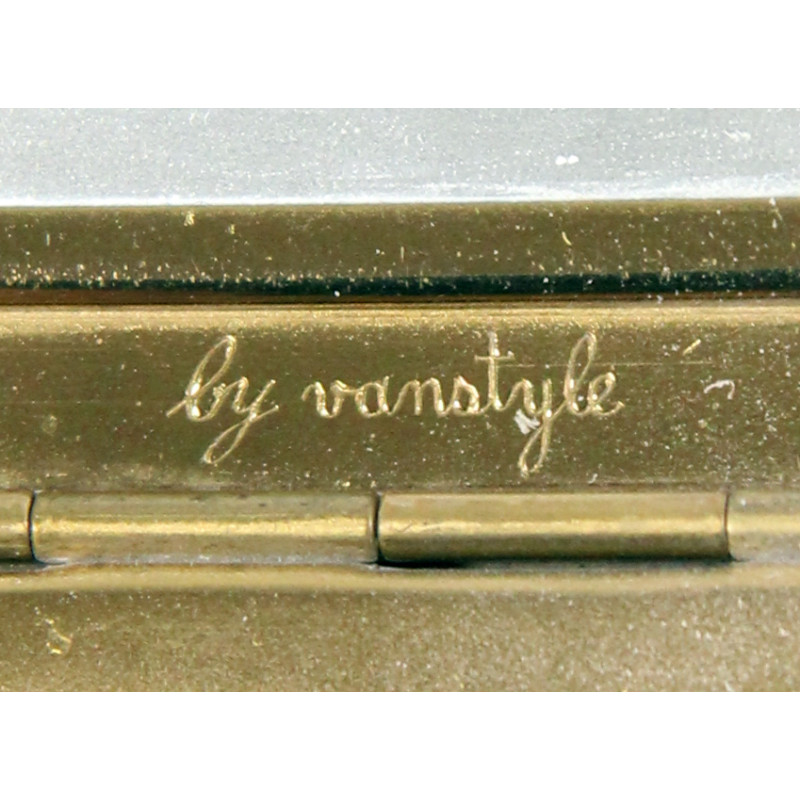 Poudrier féminin, US Army, Vanstyle