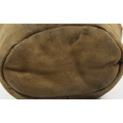 Gourde US Army, complète, Co. D, 10th Inf. Rgt., AEF, 1917-1918
