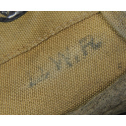 Canteen, US Army, Complete, Co. D, 10th Inf. Rgt., AEF, 1917-1918