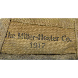 Canteen, US Army, Complete, Co. D, 10th Inf. Rgt., AEF, 1917-1918