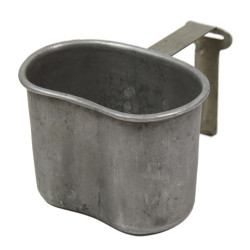 Canteen, US Army, Complete, Co. D, 10th Inf. Rgt., AEF, 1917-1918