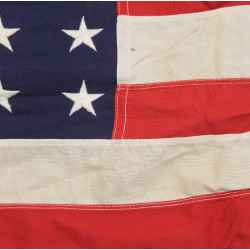 Drapeau US, 48 étoiles brodées, Bull Dog Bunting, 90 x 150 cm