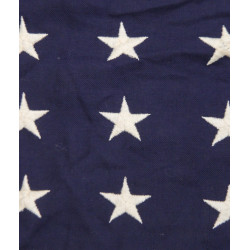 Drapeau US, 48 étoiles brodées, Bull Dog Bunting, 90 x 150 cm