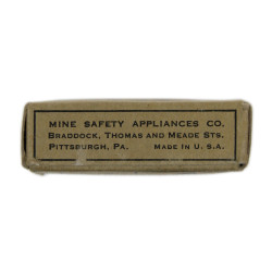 Wire Splint, Mine Safety Appliances Co.