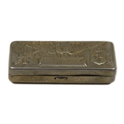Razor, Safety, GILLETTE, US Service Set