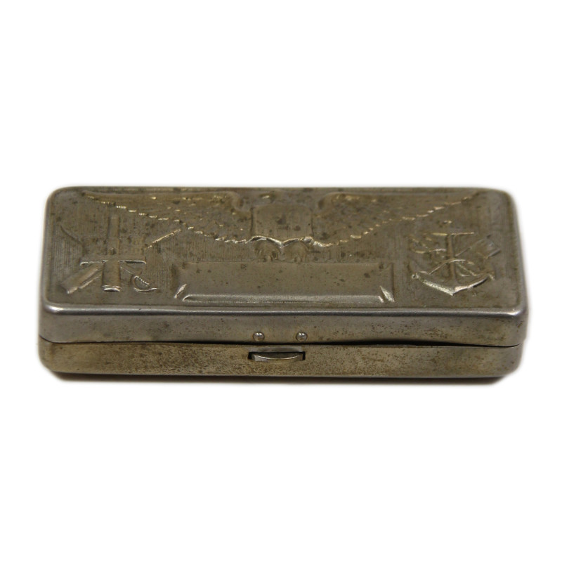 Razor, Safety, GILLETTE, US Service Set