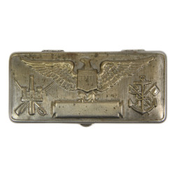 Razor, Safety, GILLETTE, US Service Set