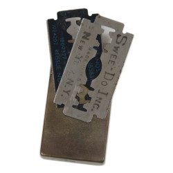 Razor, Safety, GILLETTE, US Service Set