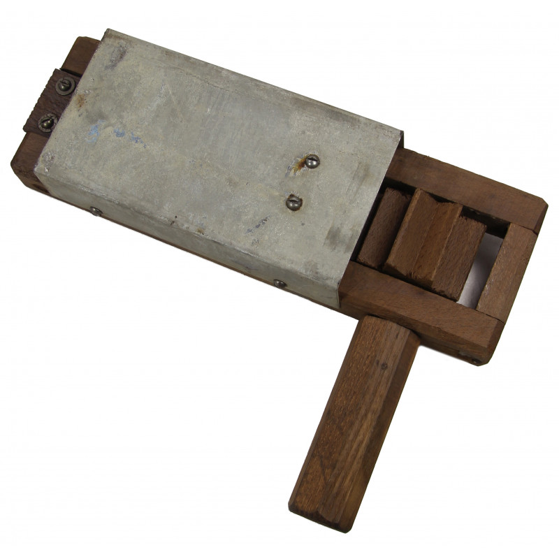 Rattle, British, 1944 Rattle, British, 1944