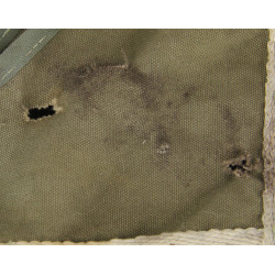 Sac de dinghy, pilote USN, survie, 1er type