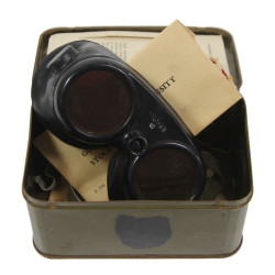 Lunettes Polaroid à densité variable